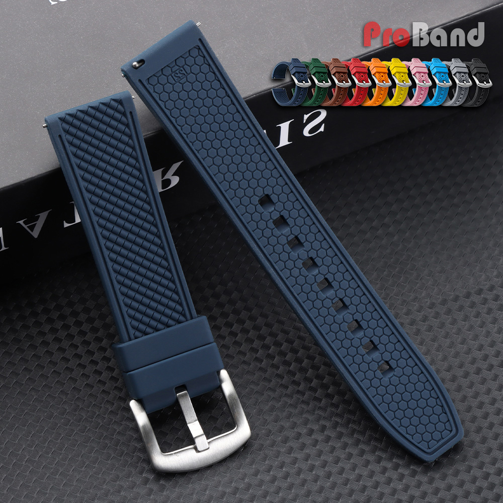 Nato Strap Nylon - Cinturino per Orologio in Gomma a