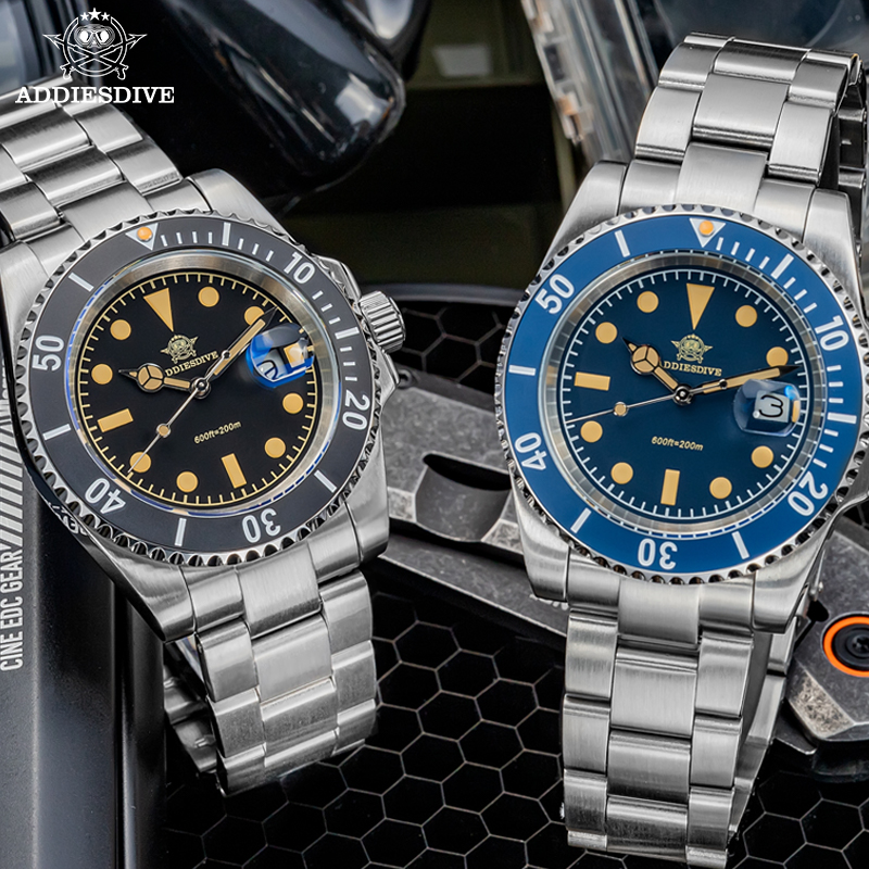 ADDIESDIVE Orologio da uomo nu - Seiko Watch Prospex recensione e prezzo