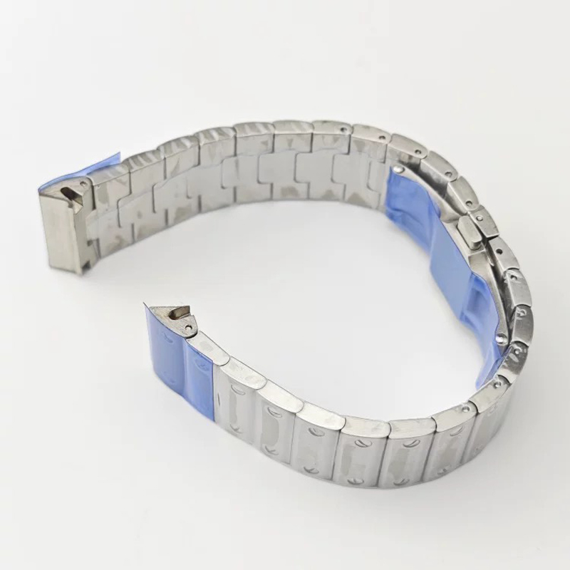 Cinturino Sandoz da 21mm per O - Cartier Watch Santos recensione e prezzo