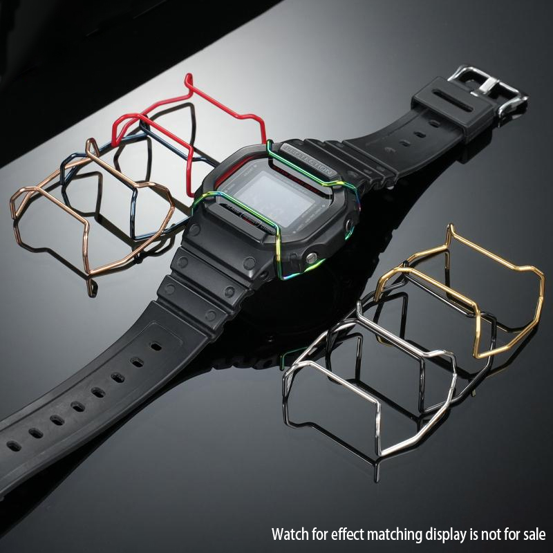 Paraurti per orologio in accia - Casio Watch G-Shock Ga-2100 recensione e prezzo