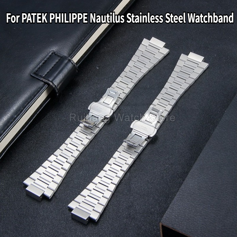 Cinturino per orologio in acci - Patek Philippe Watch Nautilus recensione e prezzo