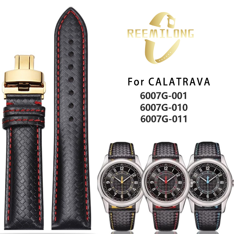 Cinturino per orologio in pell - Patek Philippe Watch Calatrava recensione e prezzo