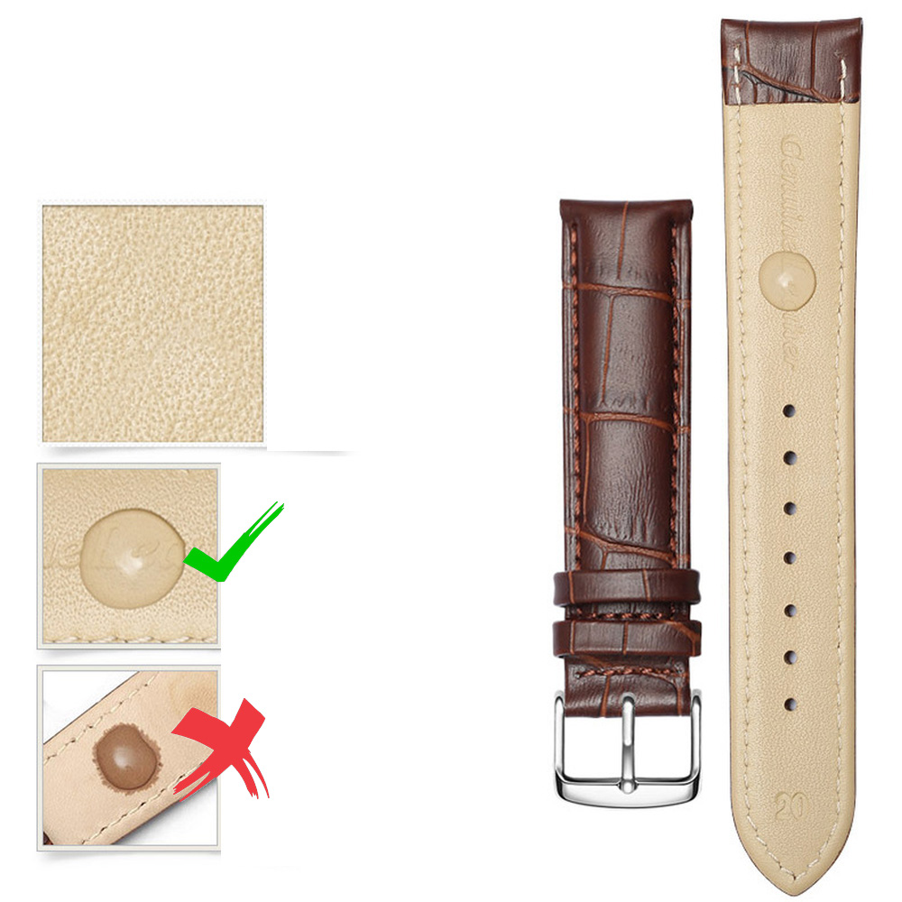 Nuovo Cinturino in Pelle alla  - Nato Strap Nylon recensione e prezzo