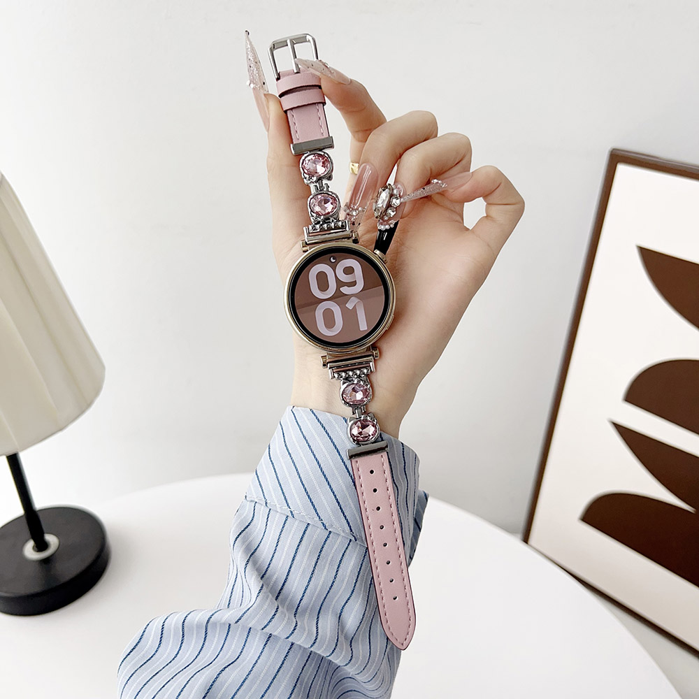 Elegante cinturino per orologi - Leather Strap Quick Release recensione e prezzo