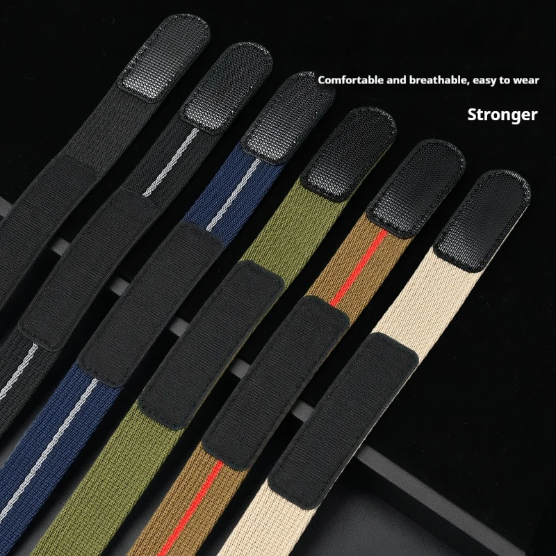 Cinturino in nylon 20mm 22mm p - Nato Strap Nylon recensione e prezzo
