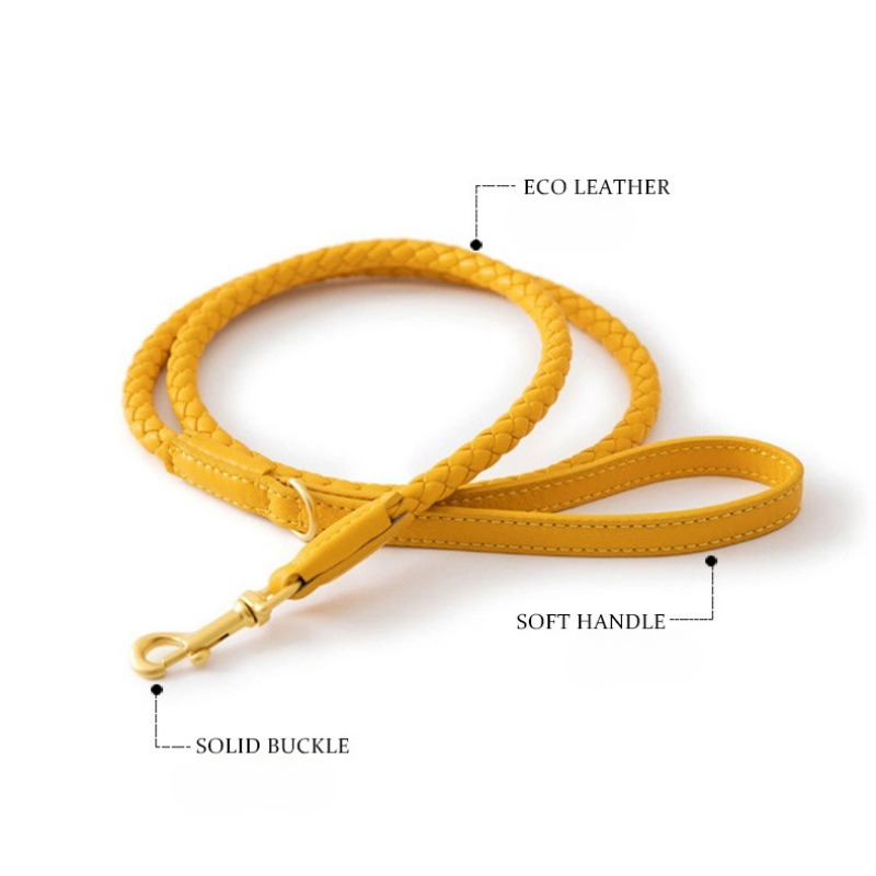 Loudik Guinzaglio per cani in  - Leather Strap Quick Release recensione e prezzo
