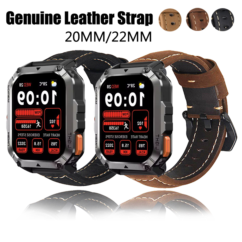 Cinturini in pelle a sgancio r - Leather Strap Quick Release recensione e prezzo