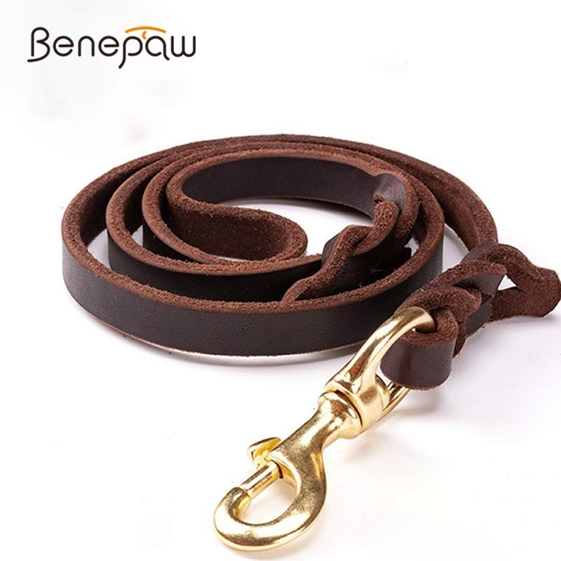 Benepaw High-end Pelle Bovina  - Leather Strap Quick Release recensione e prezzo